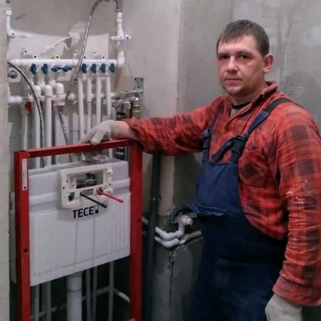 Сантехник Алматы. Монтаж отопления водопровод канализация. Замена труб