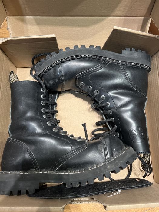 Steel Кубинки 38 номер