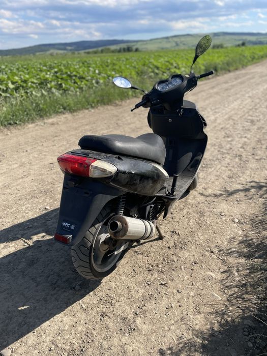 scuter 125cc 4t