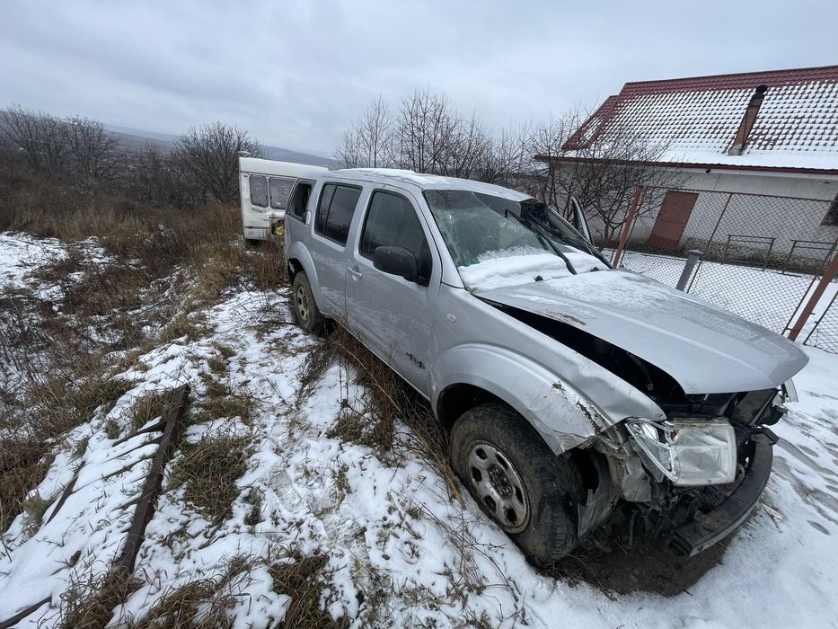 Nissan pathfinder 2008 2.5 diesel