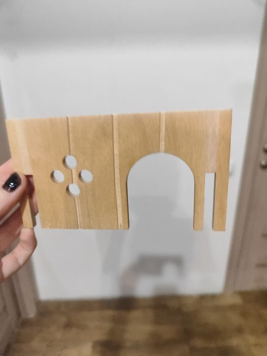 домик для хомяка Б/У