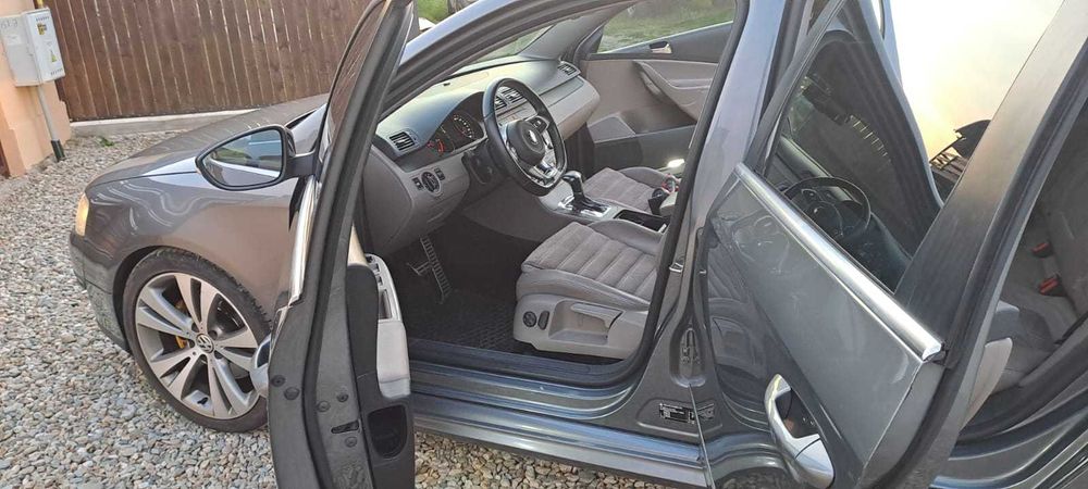 Volkswagen VW Passat B6/ 2008/ 2.0 TDi/ 170cp/Automat DSG/ Euro 5