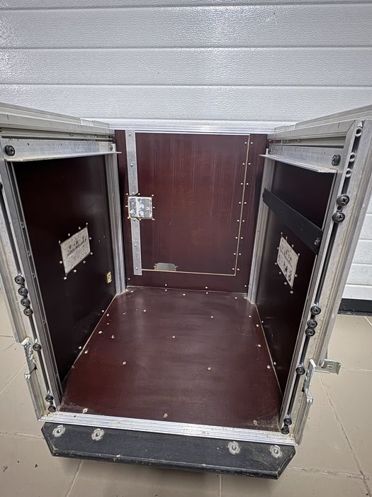 Rack case 12U  Thon Triple Door Live 12U