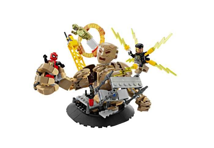 LEGO Marvel 76280 - Spider-Man vs. Sandman