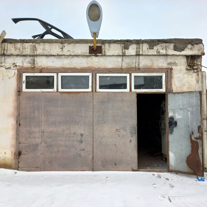 Гараж, склад, помещение в аренду