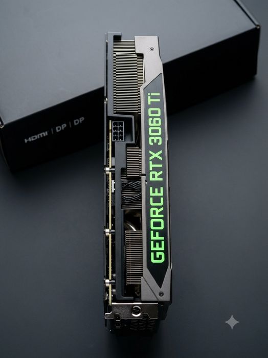 Видеокариа RTX 3060 Ti Gigabyte 8GB