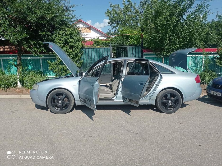 AUDI 200 2004 — imagine 4