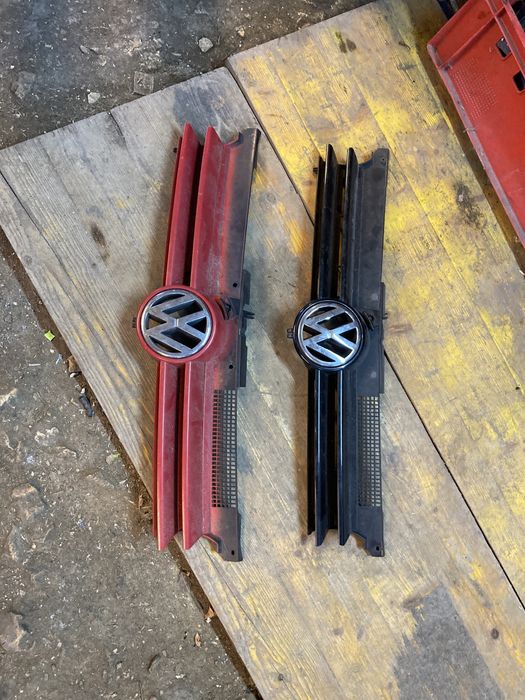 Решетки за Голф 4