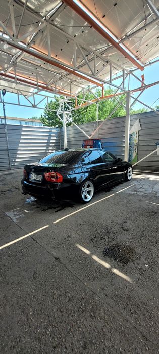 Vând bmwe90 m47 163 cai