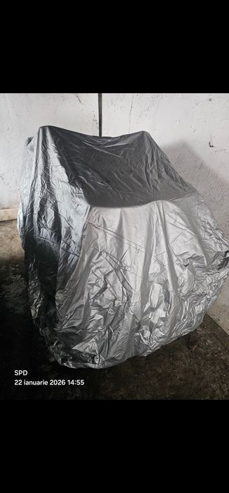 Atv Kymco mxu 500 4x4