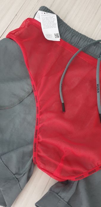 Hugo Boss HUGO Dominica Swimwear Mens / L НОВО! ОРИГИНАЛ! Мъжки Бански