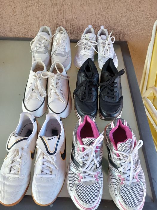 Adidasi femei 38 foarte puțin purtati