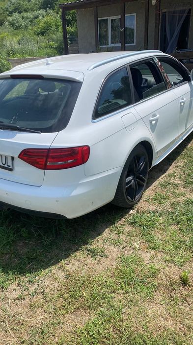 Vand audi A4 B8 motor 1.8 benzina