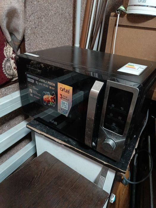 Mikravlnofka Elektro pechi