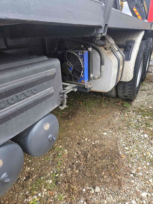 Volvo Fm12 Камион