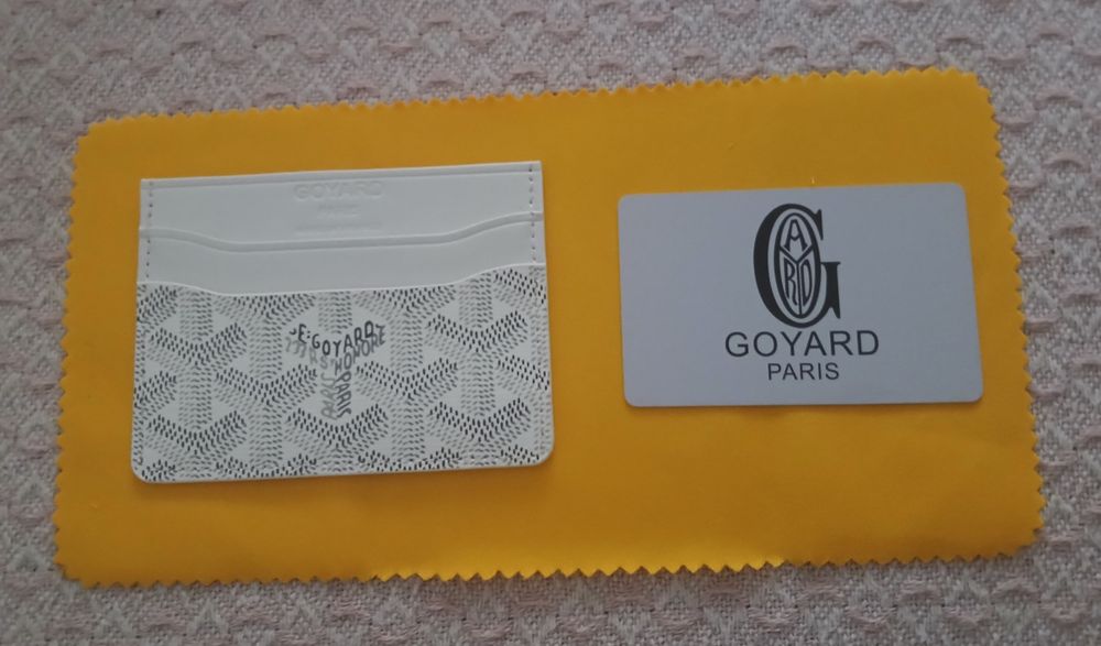 Card holder GOYARD