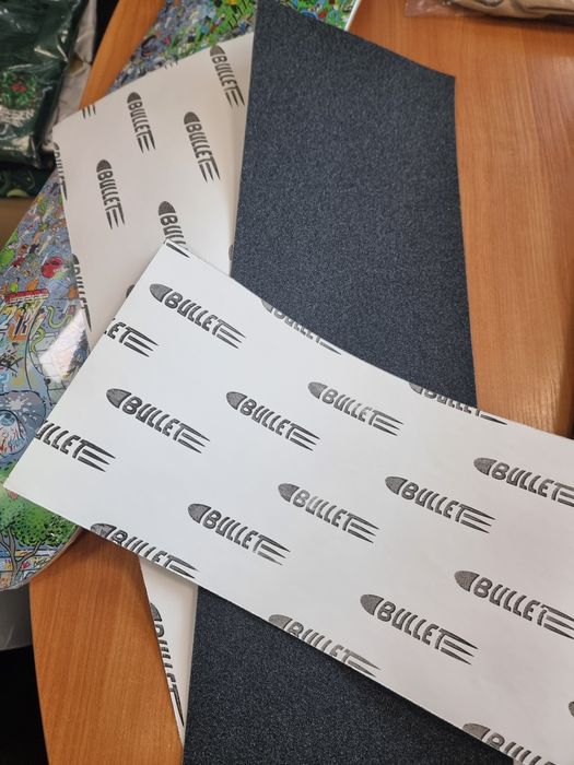 Шкурка за скейтборд bullet