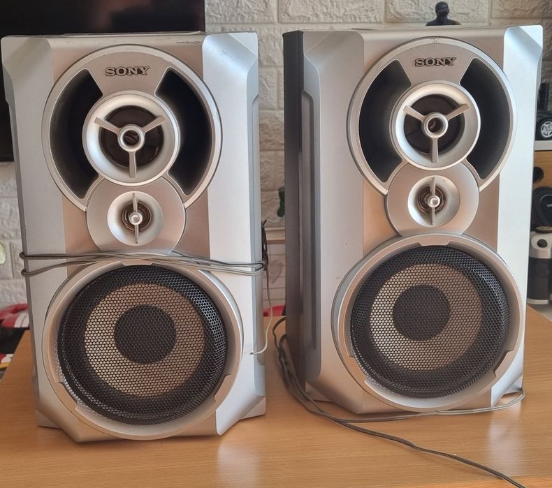 Boxe Aiwa si Sony