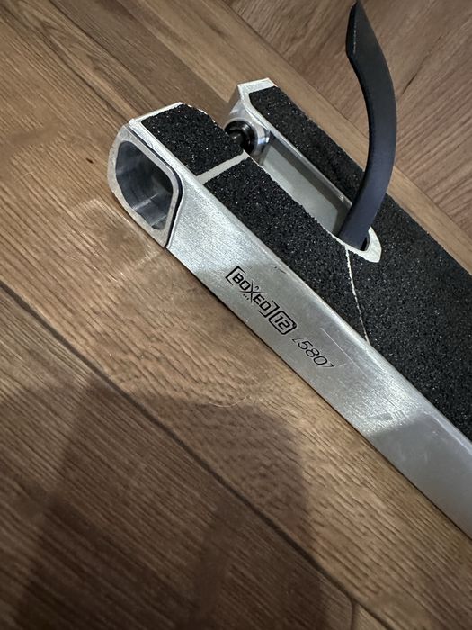 Дека на трюковой самокат Vulcan