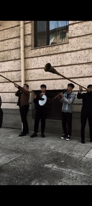 Dj karnay surnay dovulchilar