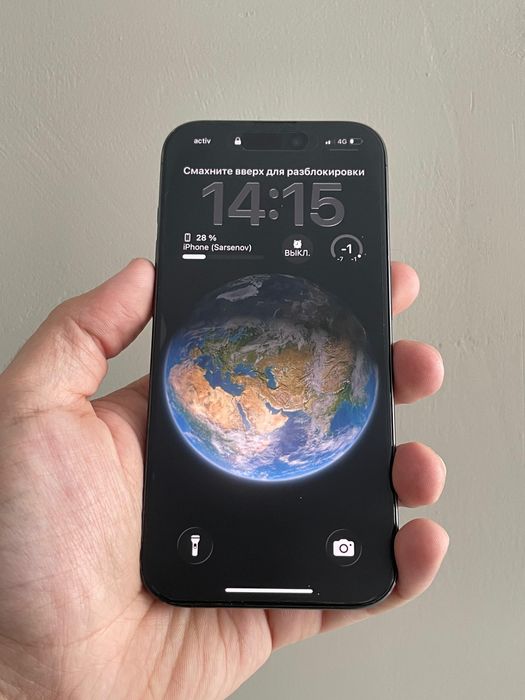 iPhone 15 pro 128gb
