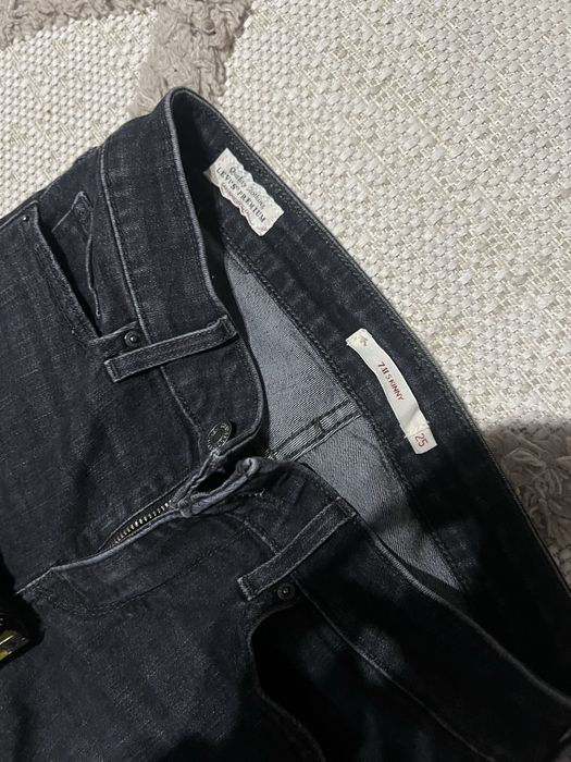 Blugi Slim Fit Levi’S