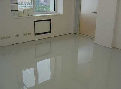 Полимерные полы, эпоксидные полы