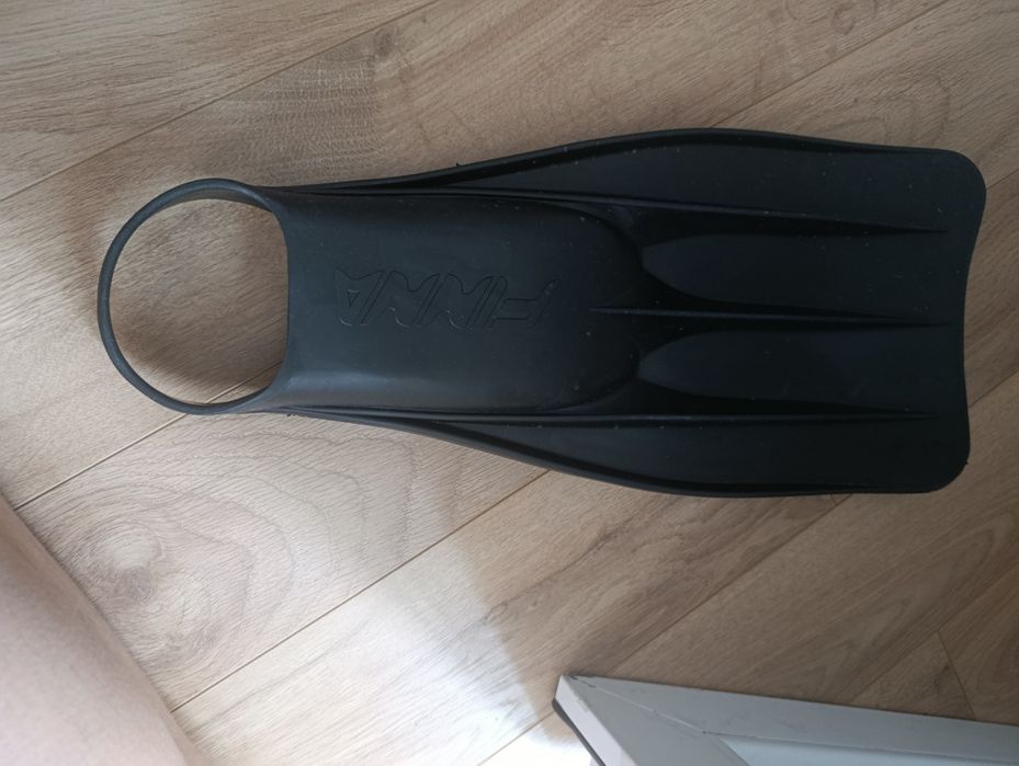 Ласты Finna черные