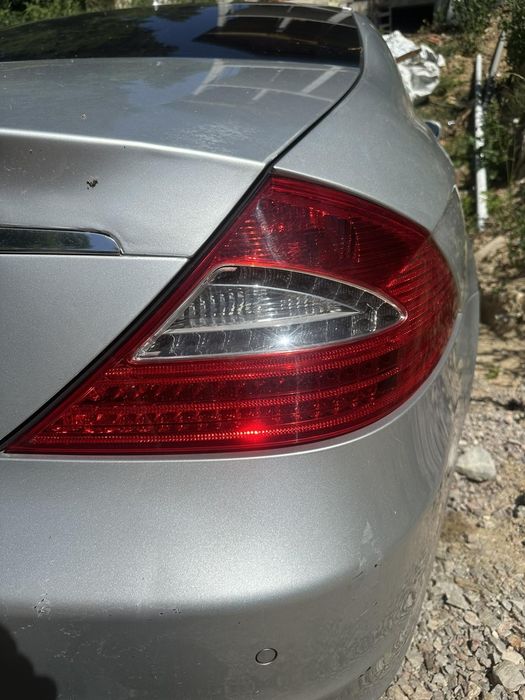 Фейслифт стопове mercedes cls w219 c219 мерцедес цлс