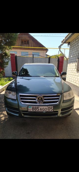 Продам Фольксваген Туарег