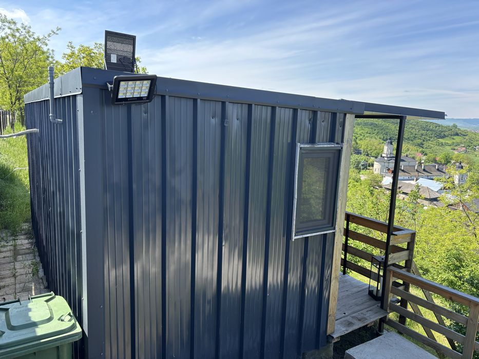 Casuta mobila, tiny house