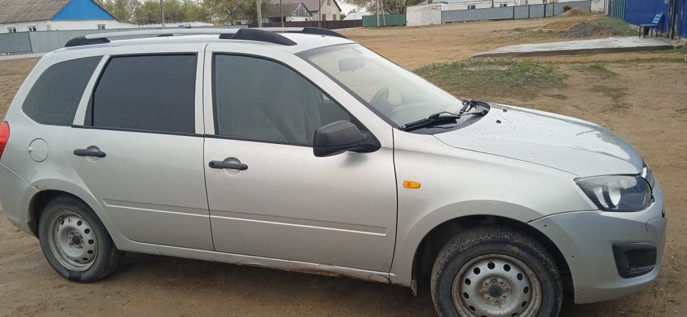 Калина2 2015 жылғы