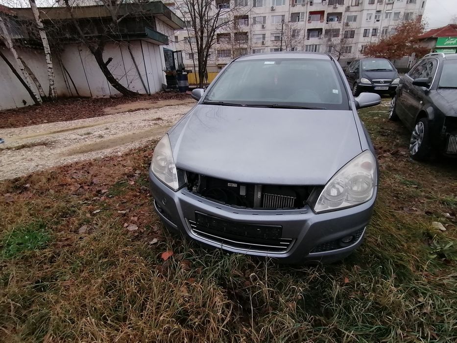 Опел Астра 1,7cdti