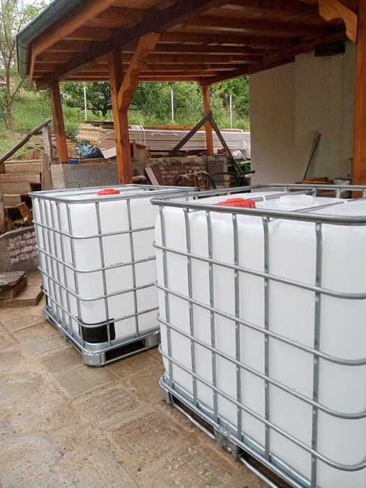 Бидон контейнер 1000л.