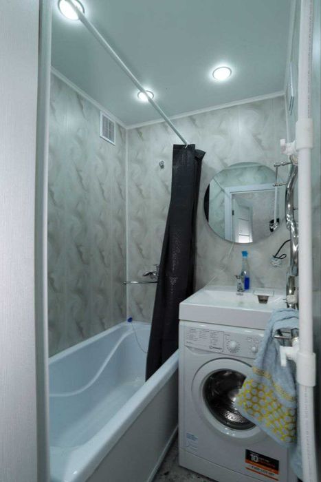 В продаже 2х комнатная квартира