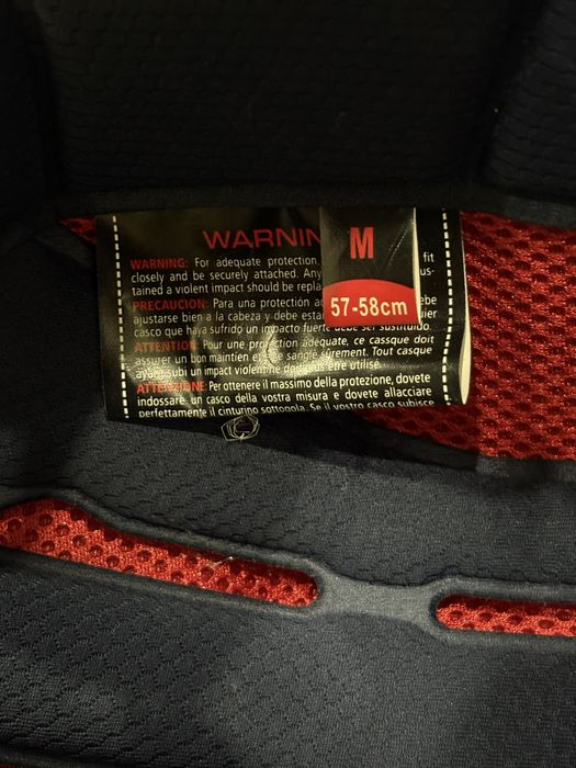 Шлем для мотоцикла