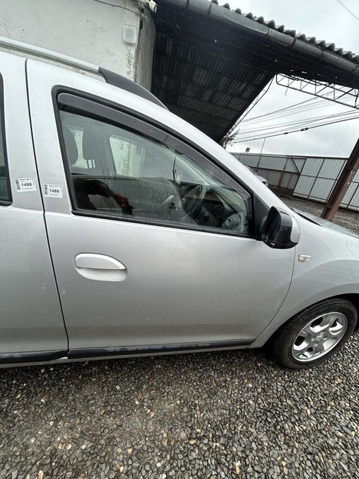 Usa Dreapta Fata Dacia Dacia Logan II MCV - Combi 4 Usi ARGINTIU TED69 (1486)