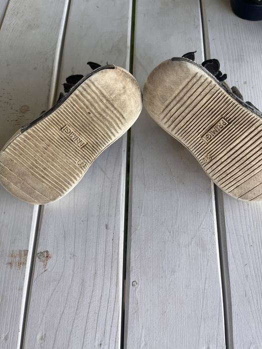 Продавам детски обувки / боти Primigi номер 23, за краче до  12,5см