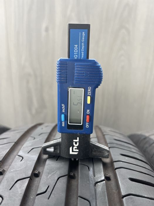 Летни гуми 205/60/16 Continental