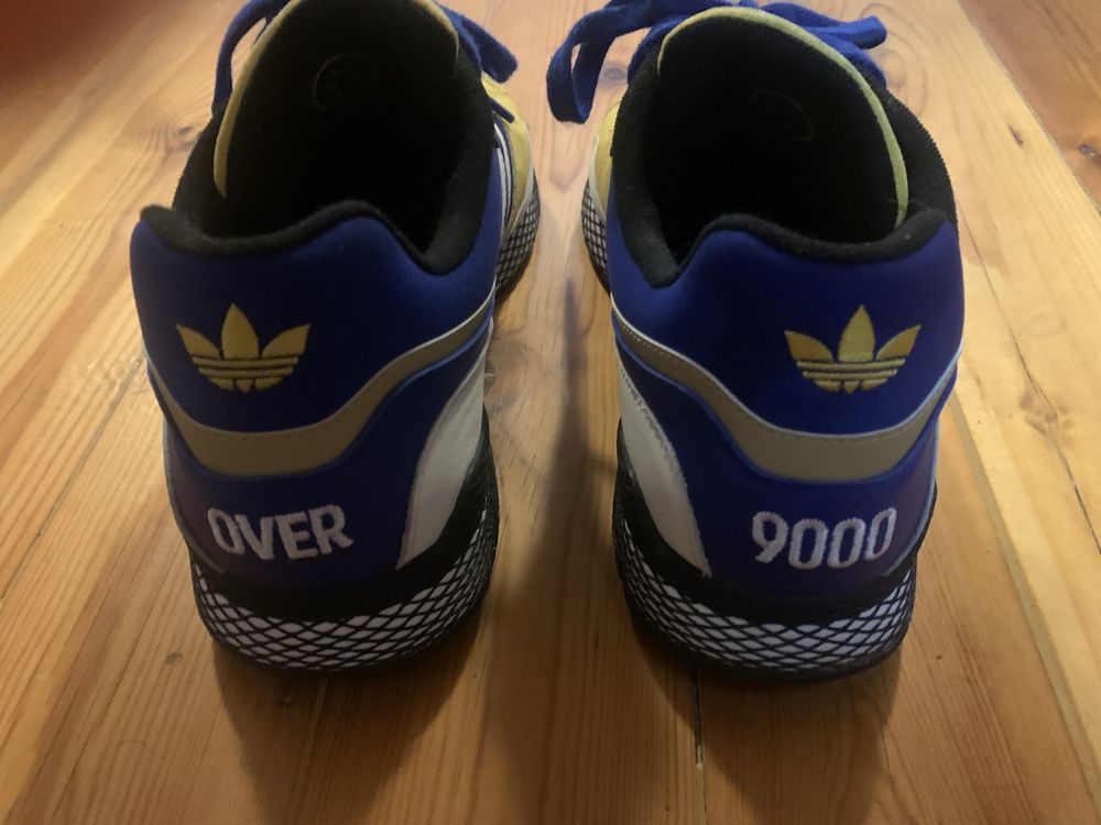 Adidas over hotsell 9000 shoes