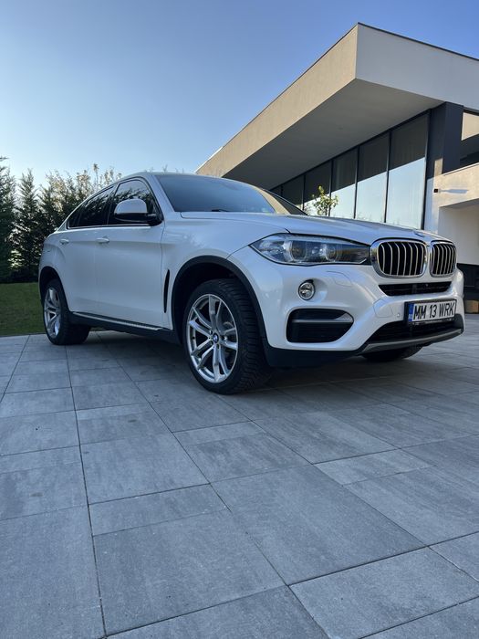BMW X6 M 2015 — imagine 2