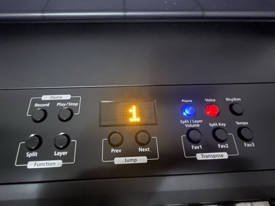 Дигитално пиано Kurzweil (88 клавиша)