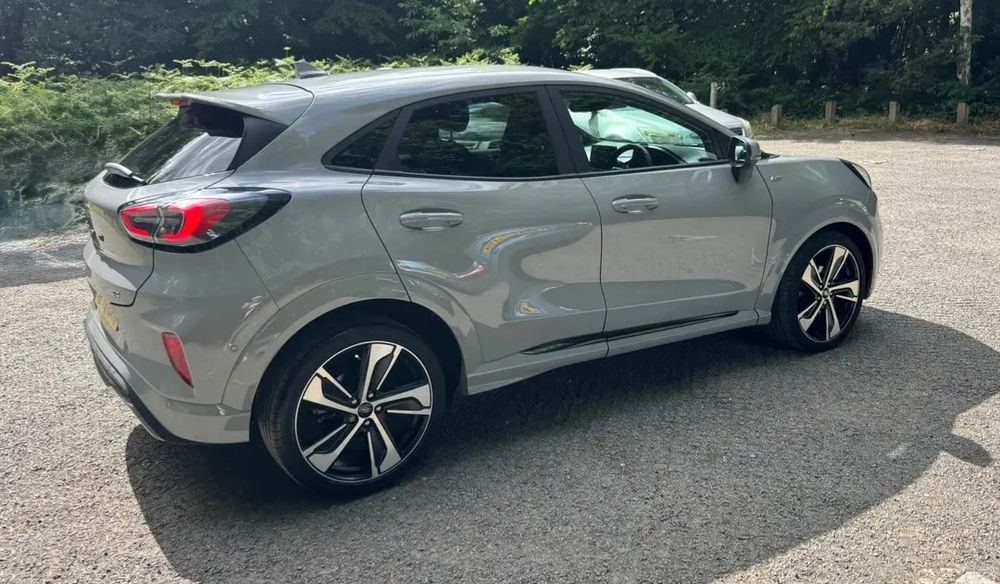 Portiere Ford puna ST Line 2019 2024