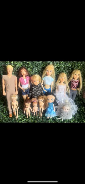 Общая цена 130.000 кукол. Hammasi 130ming