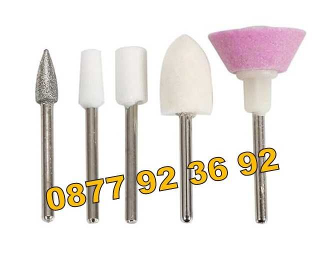 ПРОМО ЕЛ. ПИЛА за нокти, електрическа пила писалка маникюр модел: DM-6