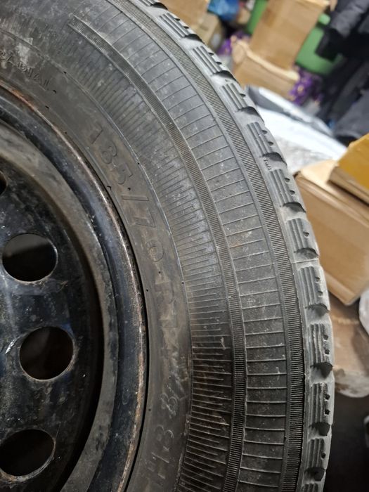 Автошины 185/70/14