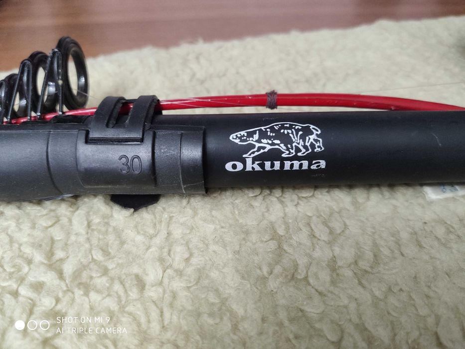 Продается спиннинг