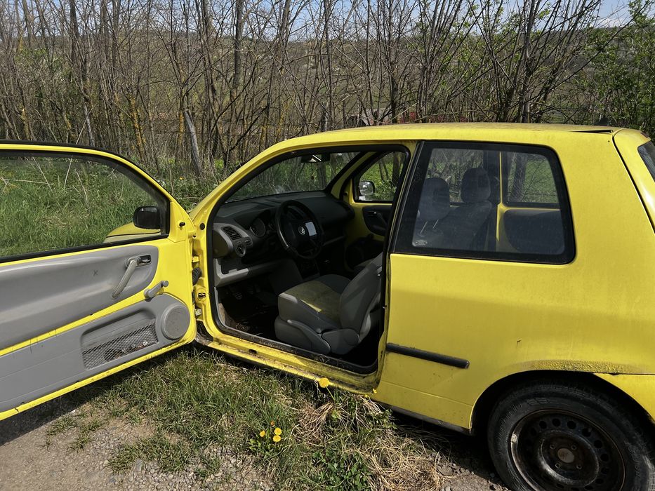Vw lupo 1.0 benzina