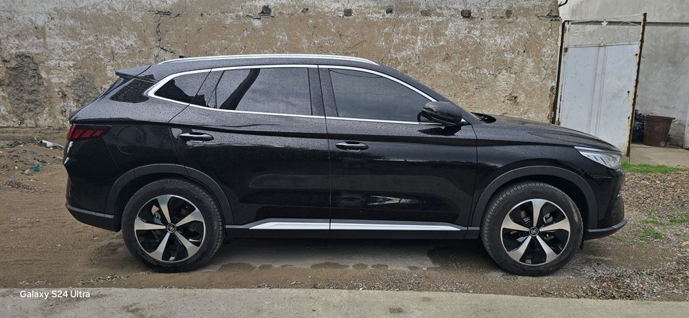 BYD Song plus ev505