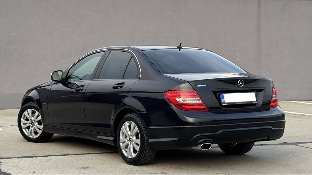 Mercedes-Benz C Class *AMG LINE* Diesel Cutie-Automata